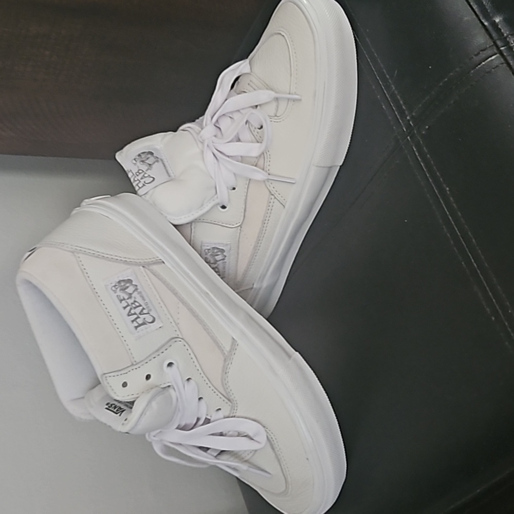 Vans Half Cab Pop Crush Sneaker
